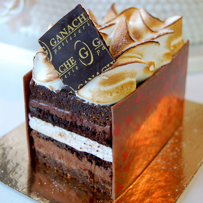 Photo courtesy of Ganache Patisserie