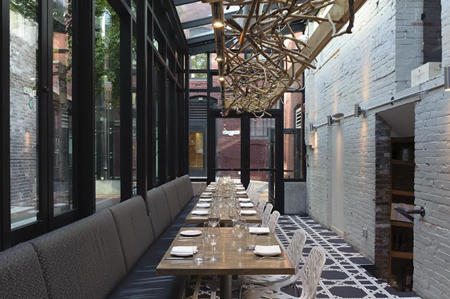 Photo courtesy of L'Abattoir
