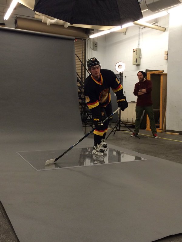 Image: Vancouver Canucks / Twitter