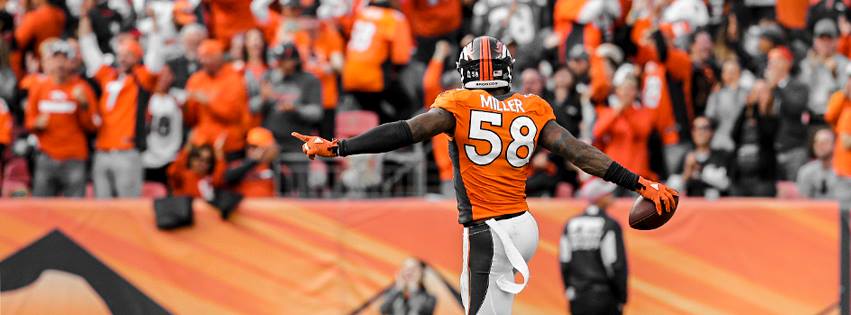 Von Miller - Broncos