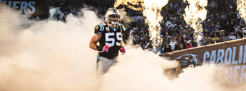 Luke Kuechly - Carolina Panthers