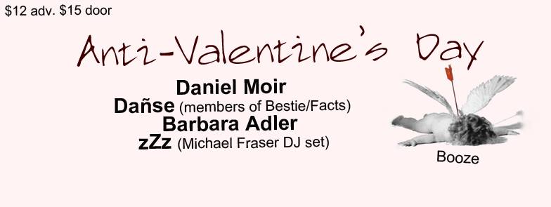 Image: Anti-Valentine's Day Affair