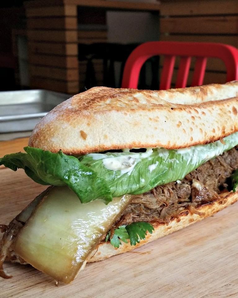 Image: Hubub Sandwiches/Facebook