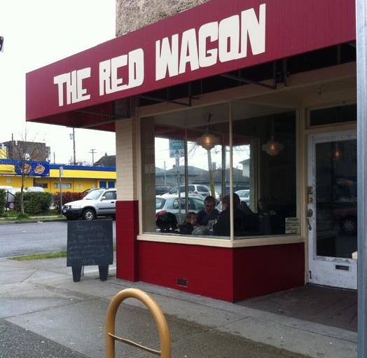 Image: Red Wagon Cafe/Facebook