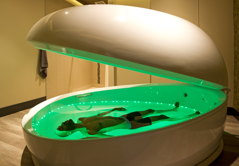 Floatation tank / Metta Rest Spa