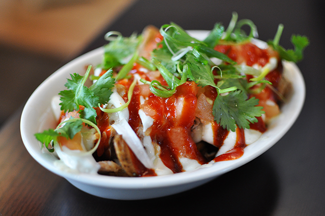 Korean Poutine (Jess Fleming / Vancity Buzz)
