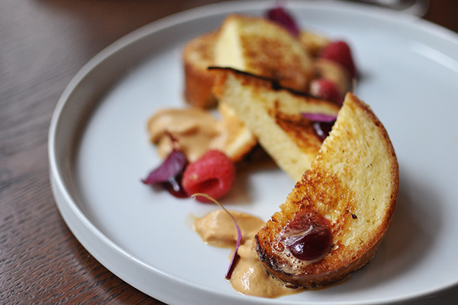 Pain Perdu & Fruits (Jess Fleming / Vancity Buzz)