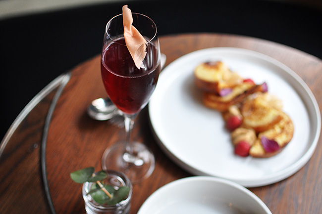Royal Velvet Mimosa (Jess Fleming / Vancity Buzz)