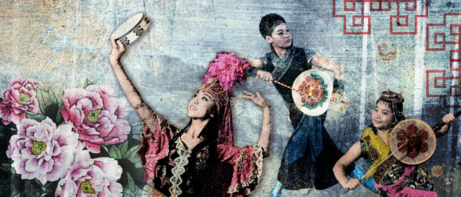 Southern Taiwan Artistic Dance Troupe