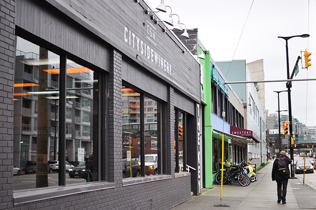 (Jess Fleming / Vancity Buzz)
