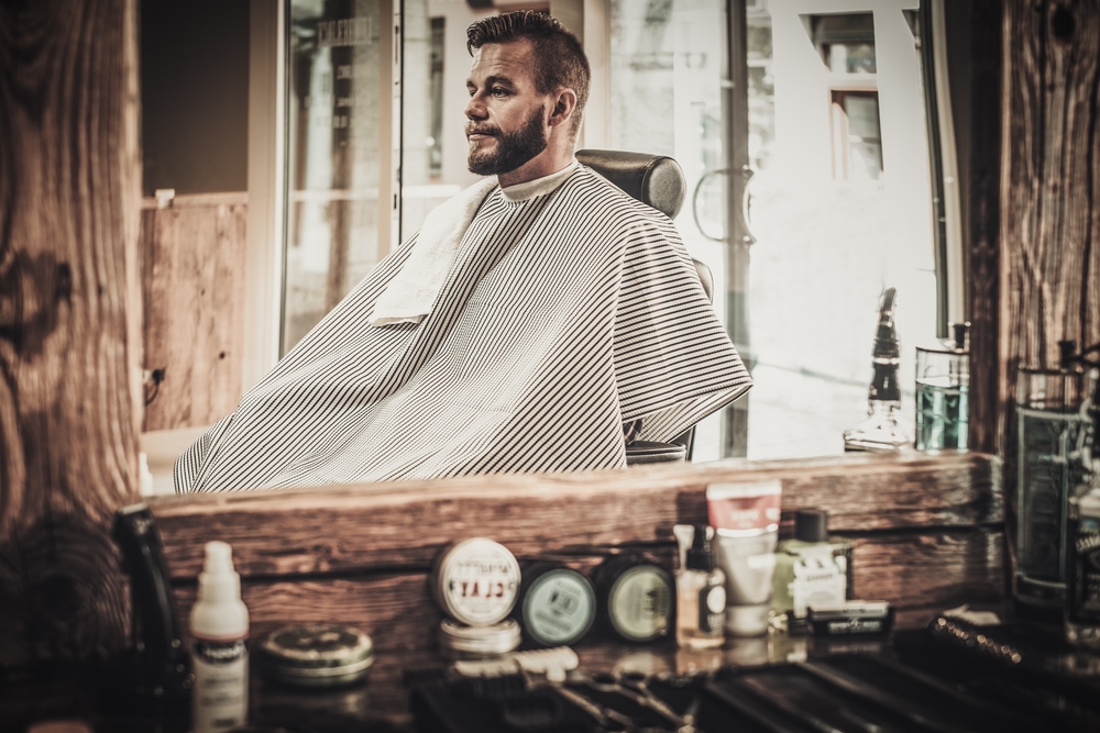 Barbershop / Shutterstock