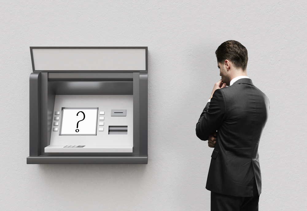 Financial questions / Shutterstock