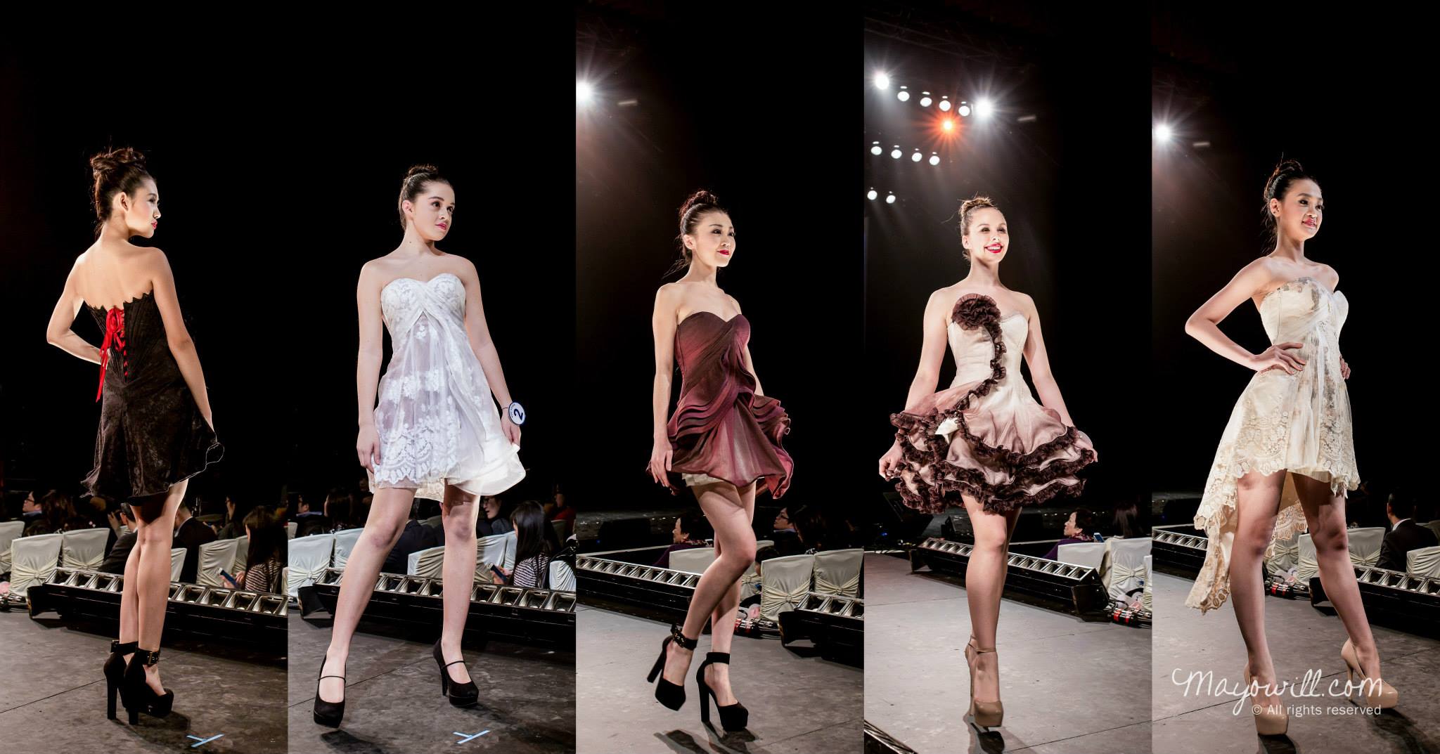 Karmn evening dresses / Mayowill Photography