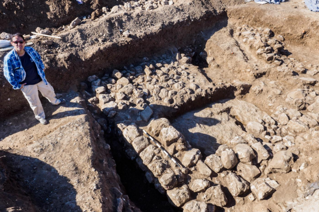 Image: Assaf Peretz/ Israel Antiquities Authority
