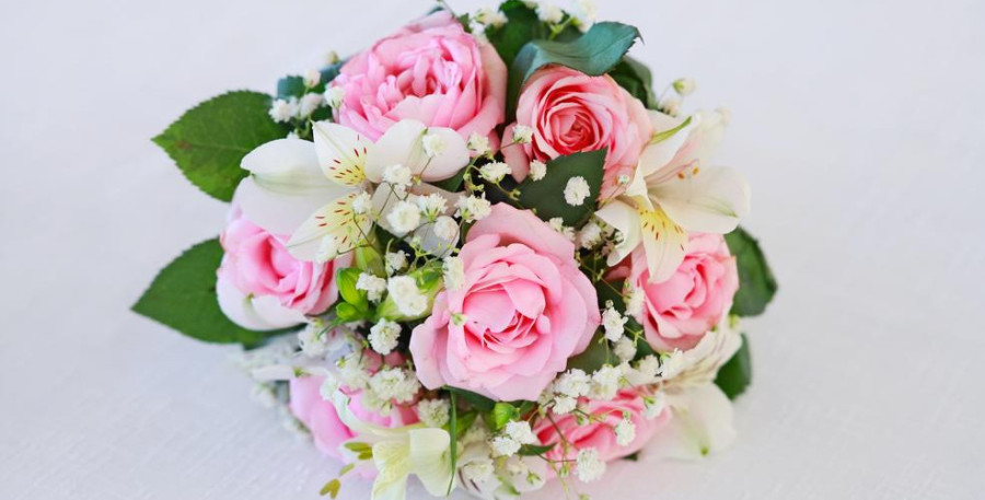 Image: Bouquet of flowers / Shutterstock