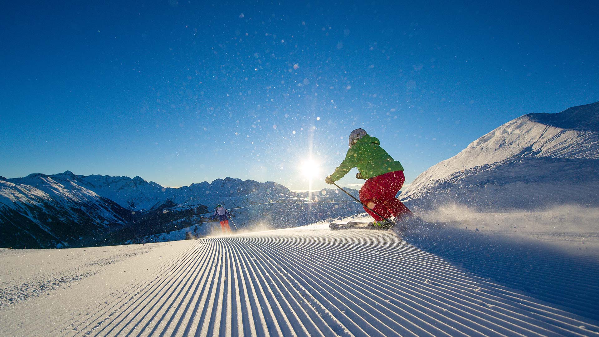 Whistler Blackcomb / Eric Berger