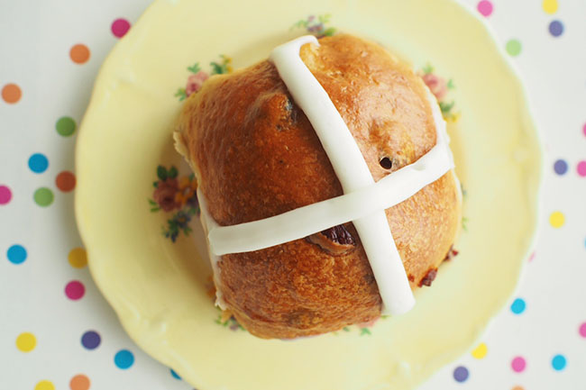 Photo courtesy of Buttered Baked Goods