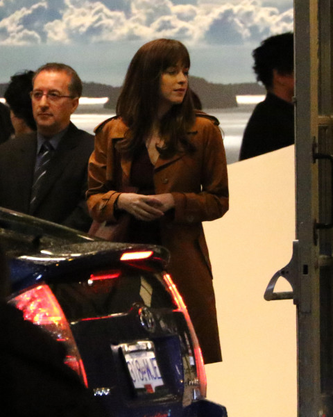 Fifty shades of grey vancouver filming