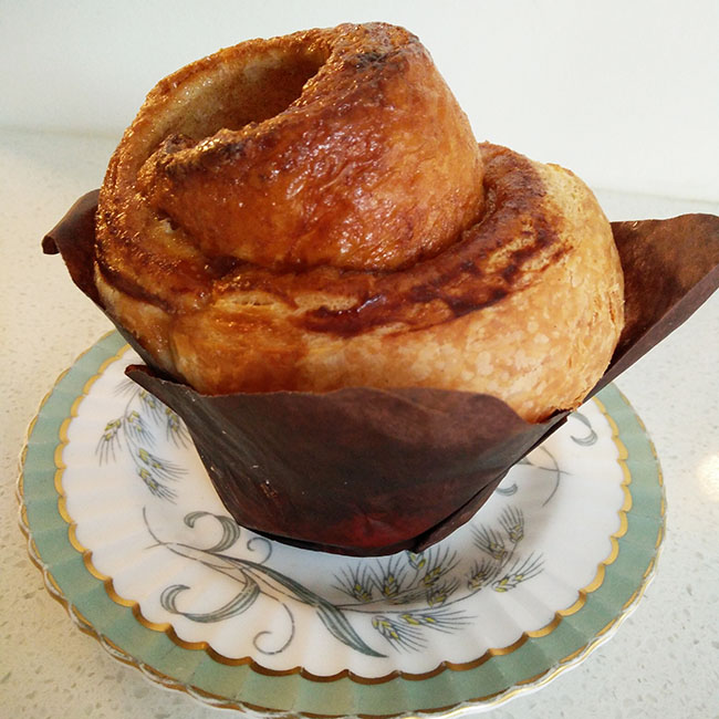 Photo courtesy of Cadeaux Bakery