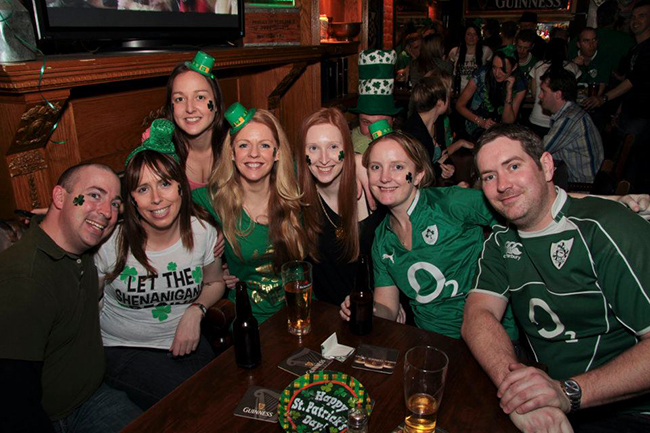 Photo courtesy of Doolin's