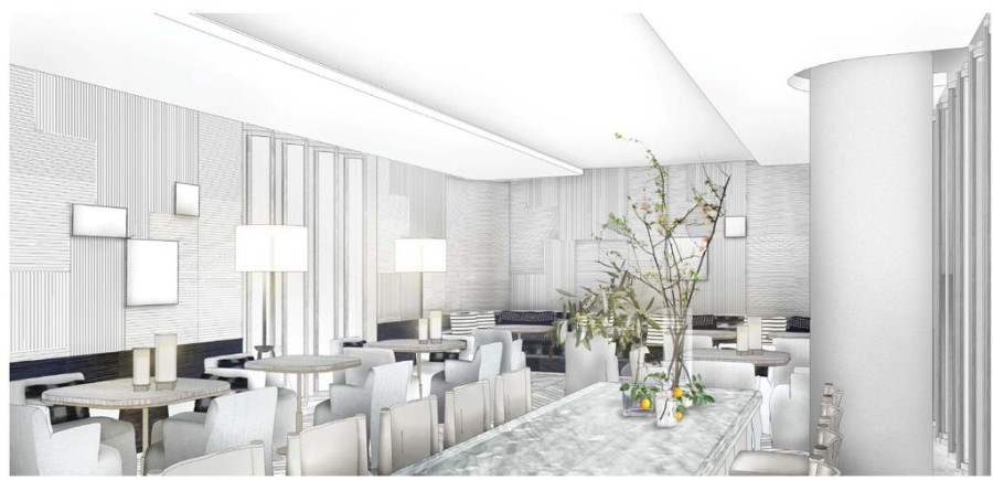 Holt Renfrew, Renderings