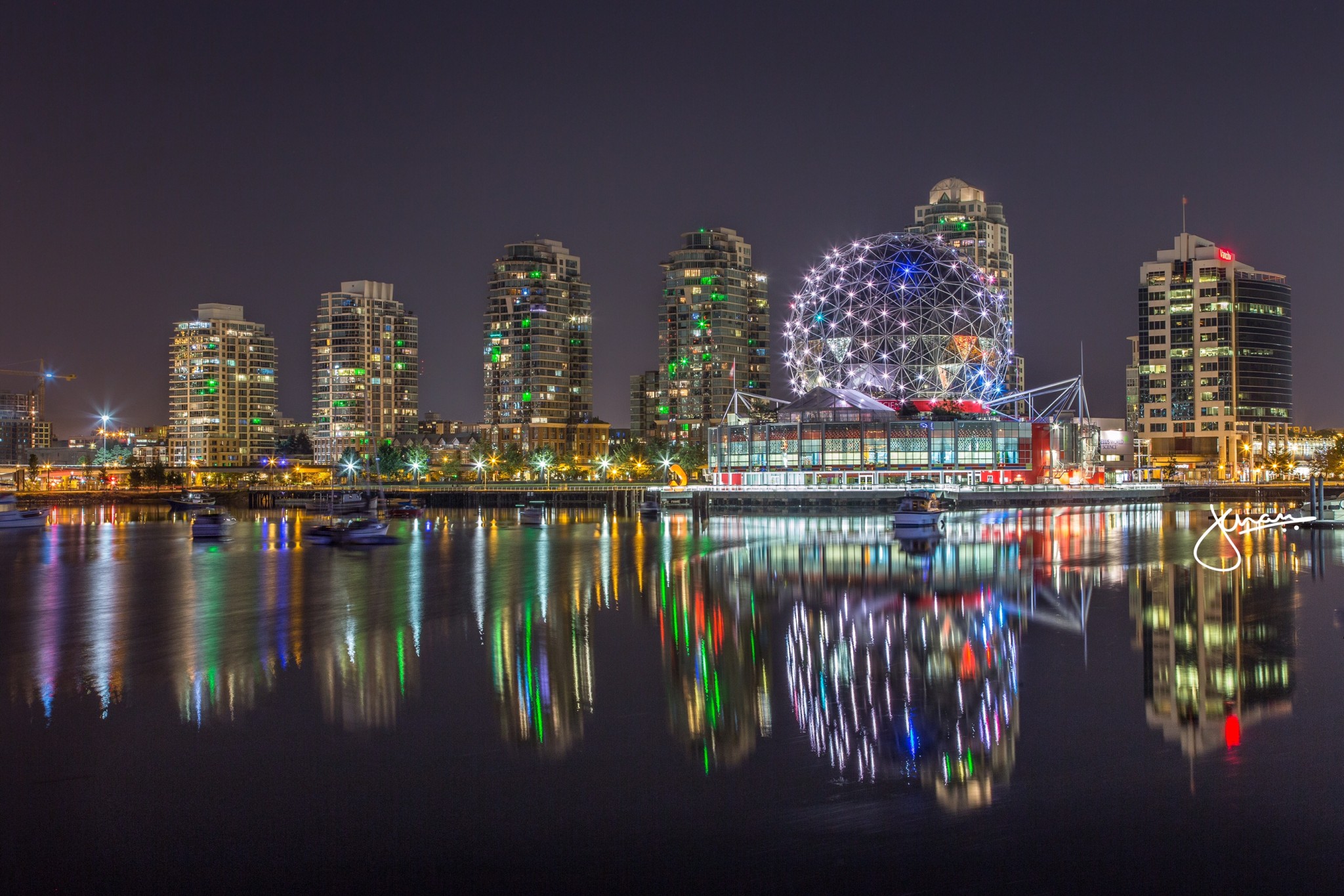 False Creek / Jenn Chan