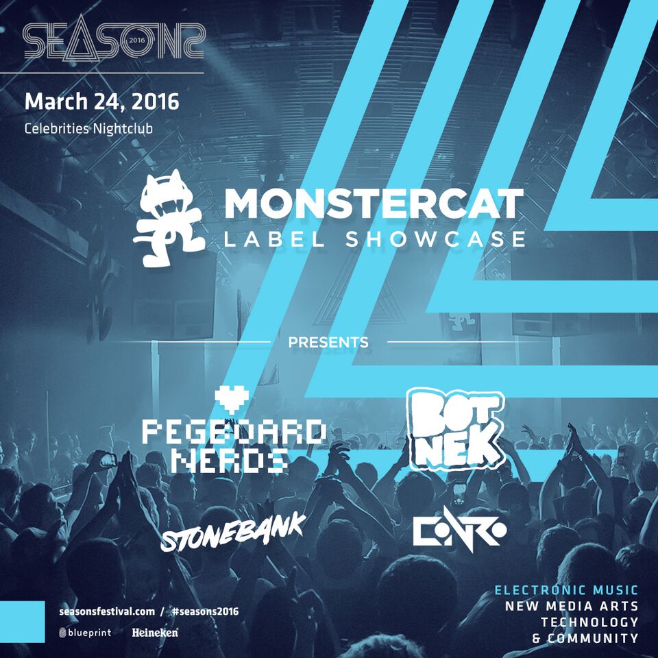 Monstercat label showcase