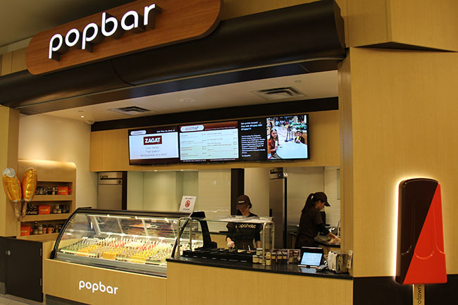 Photo courtesy of Popbar
