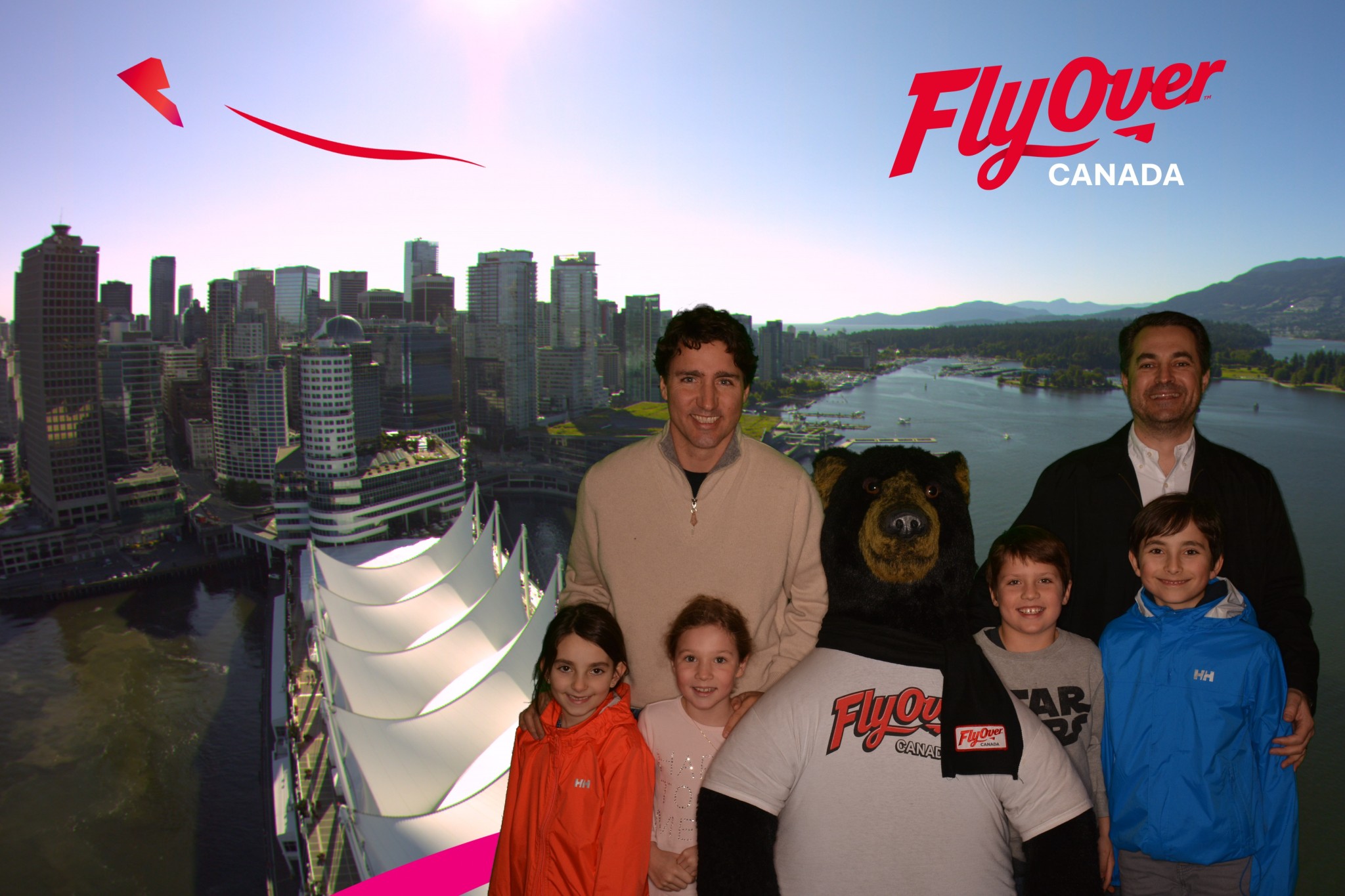 Image: FlyOver Canada