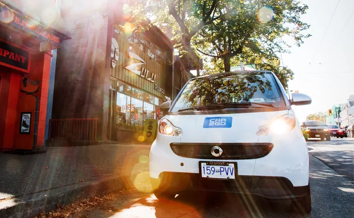 Image: Car2Go