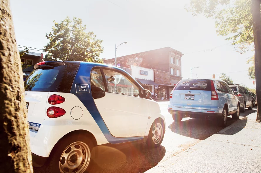 Image: car2go
