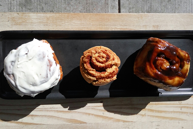 Photo courtesy of Swiss Bakery