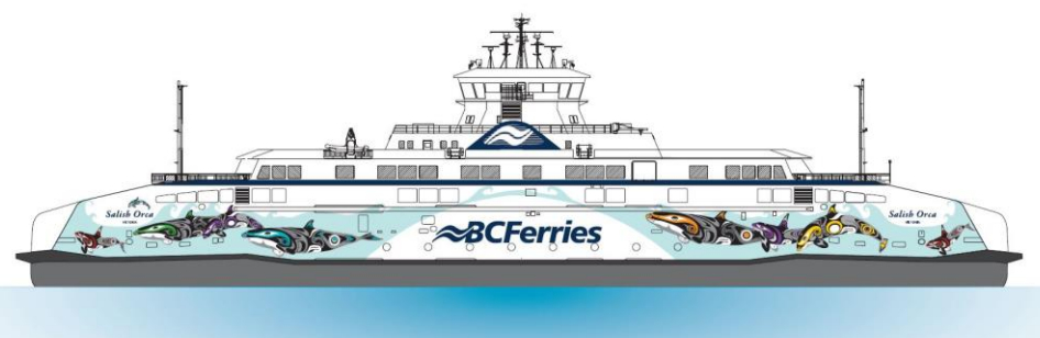 Image: B.C. Ferries