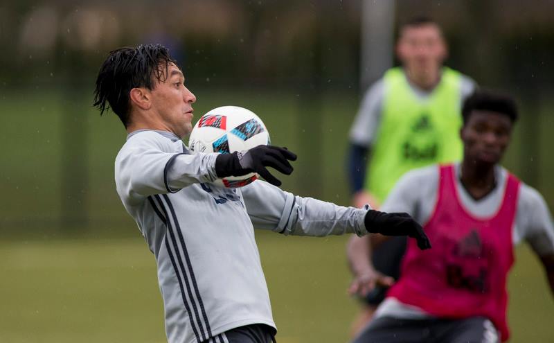 Image: Whitecaps FC / Facebook