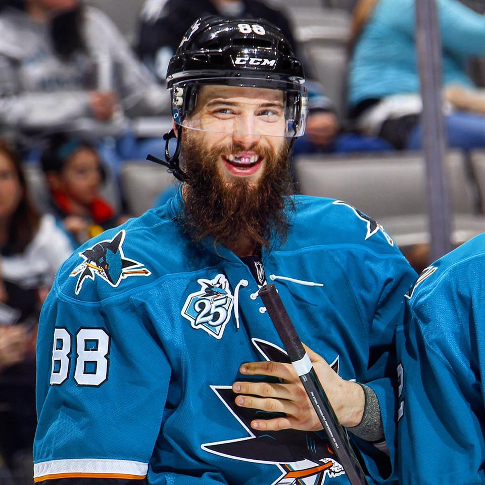 Image: San Jose Sharks / Facebook