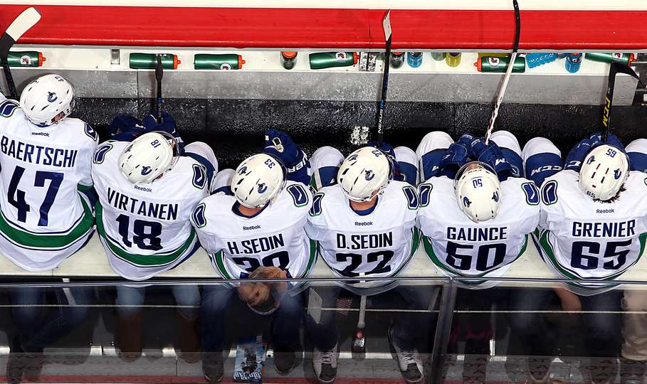 Image: Vancouver Canucks