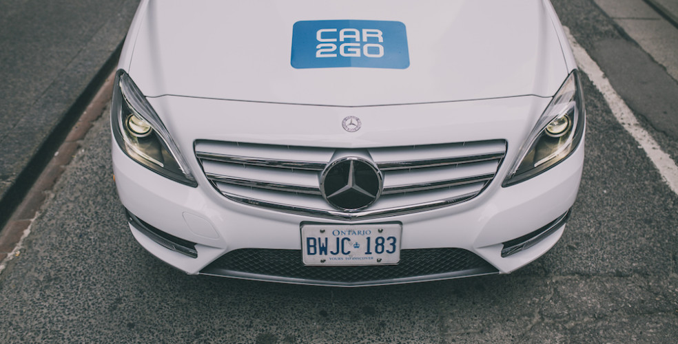 Image: car2go