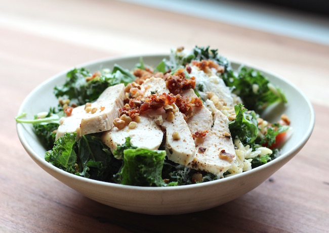 Rustic Orzo Bowl (Lindsay William-Ross/Vancity Buzz)