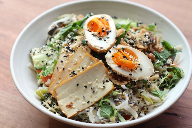 Sen Lek Smoked Tofu (Lindsay William-Ross/Vancity Buzz)