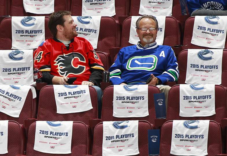 Image: Vancouver Canucks