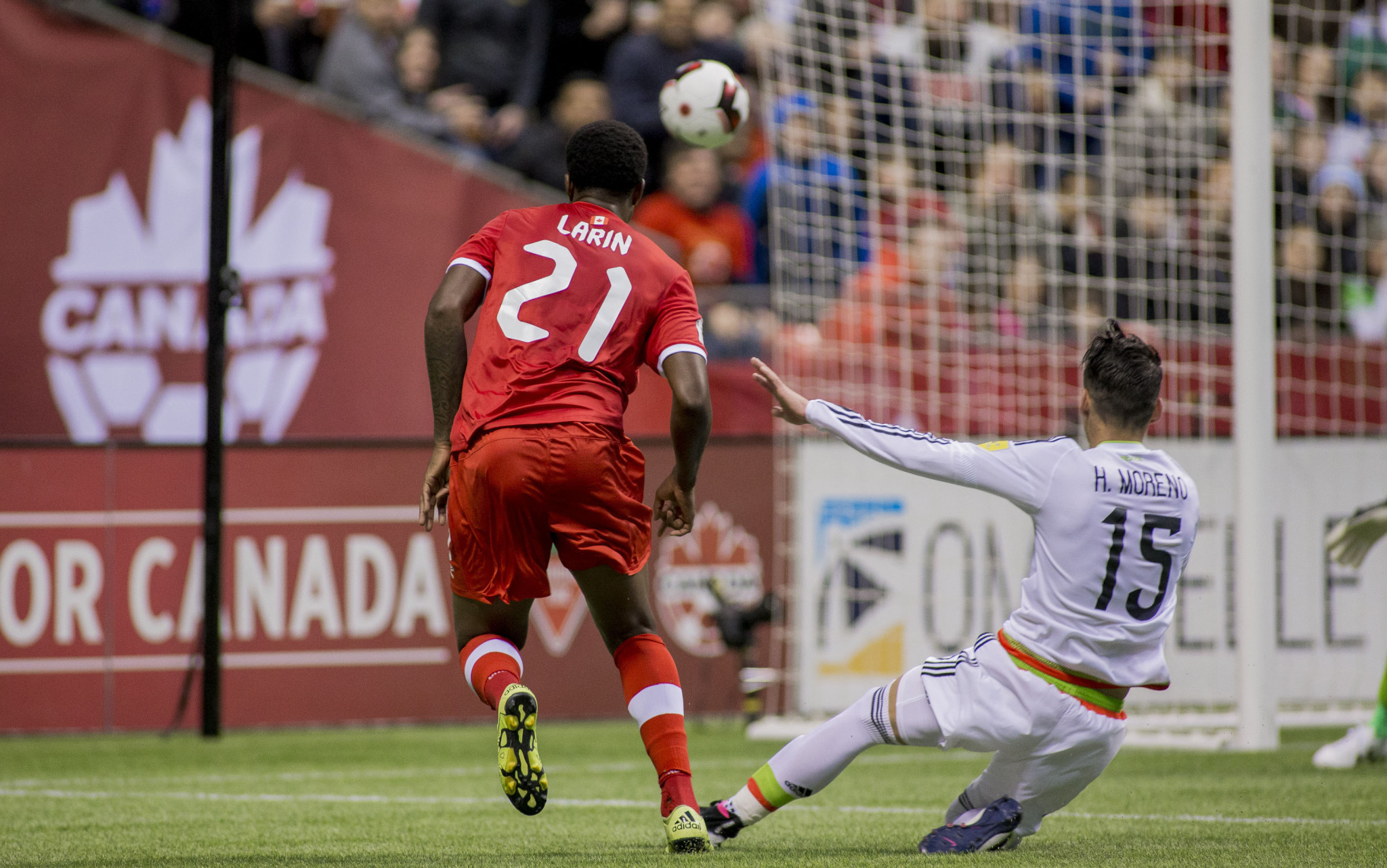 Image: Bob Frid / Canada Soccer