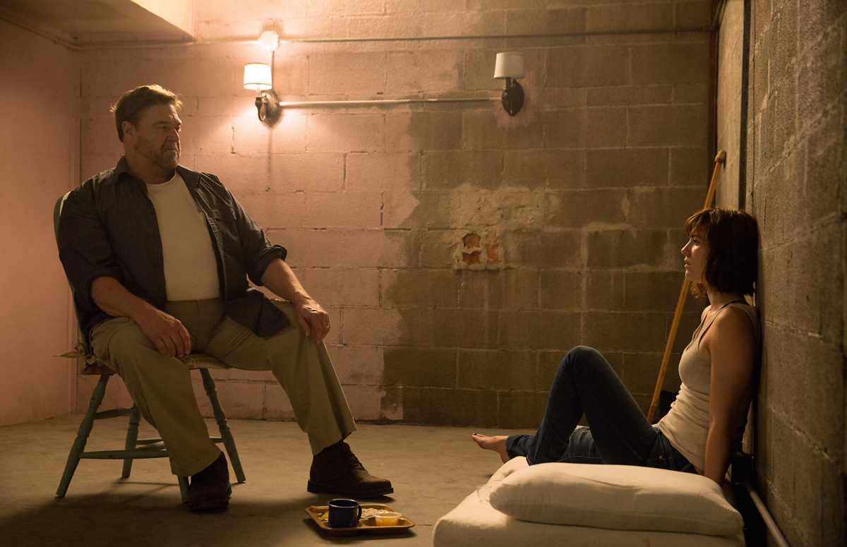 10 Cloverfield Lane Movie Review, Dan Nicholls