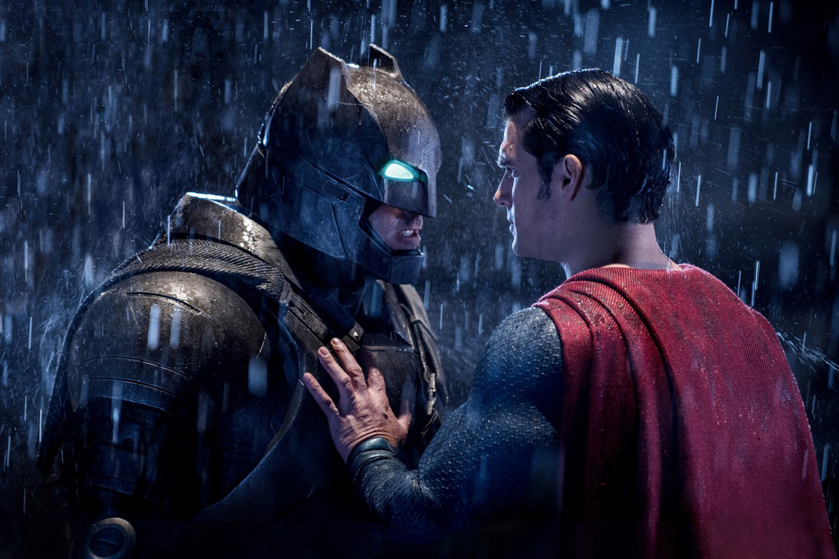 Movie Review Batman V Superman Dawn of Justice Vancity Buzz - Dan Nicholls