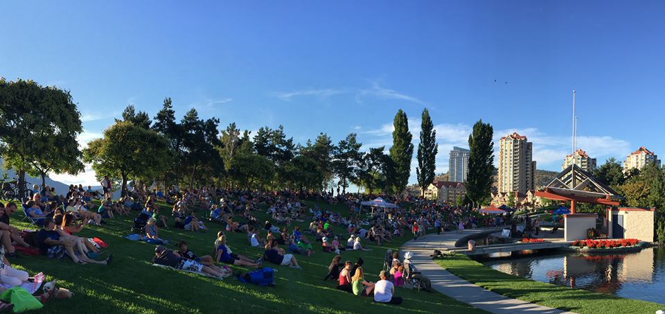 Parks Alive! / Facebook