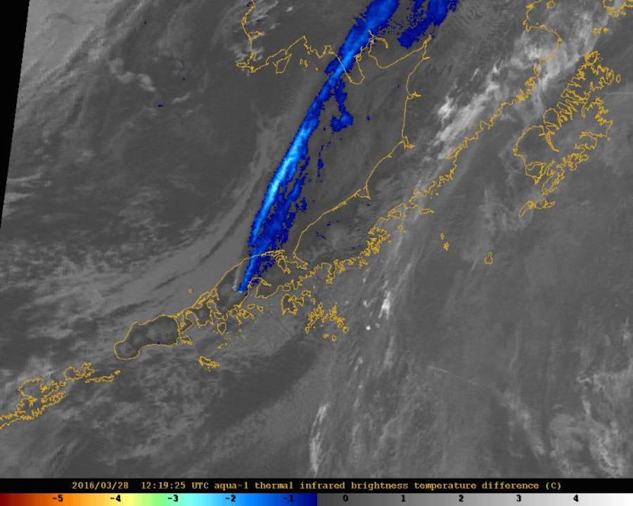 Image: Alaska Volcano Observatory