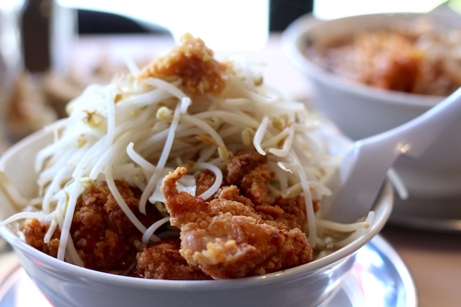 Basic Bakamori with Karaage (LIndsay William-Ross/Vancity Buzz)