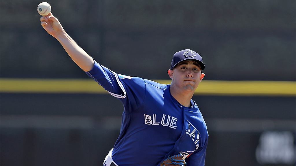 Image: Toronto Blue Jays / Facebook