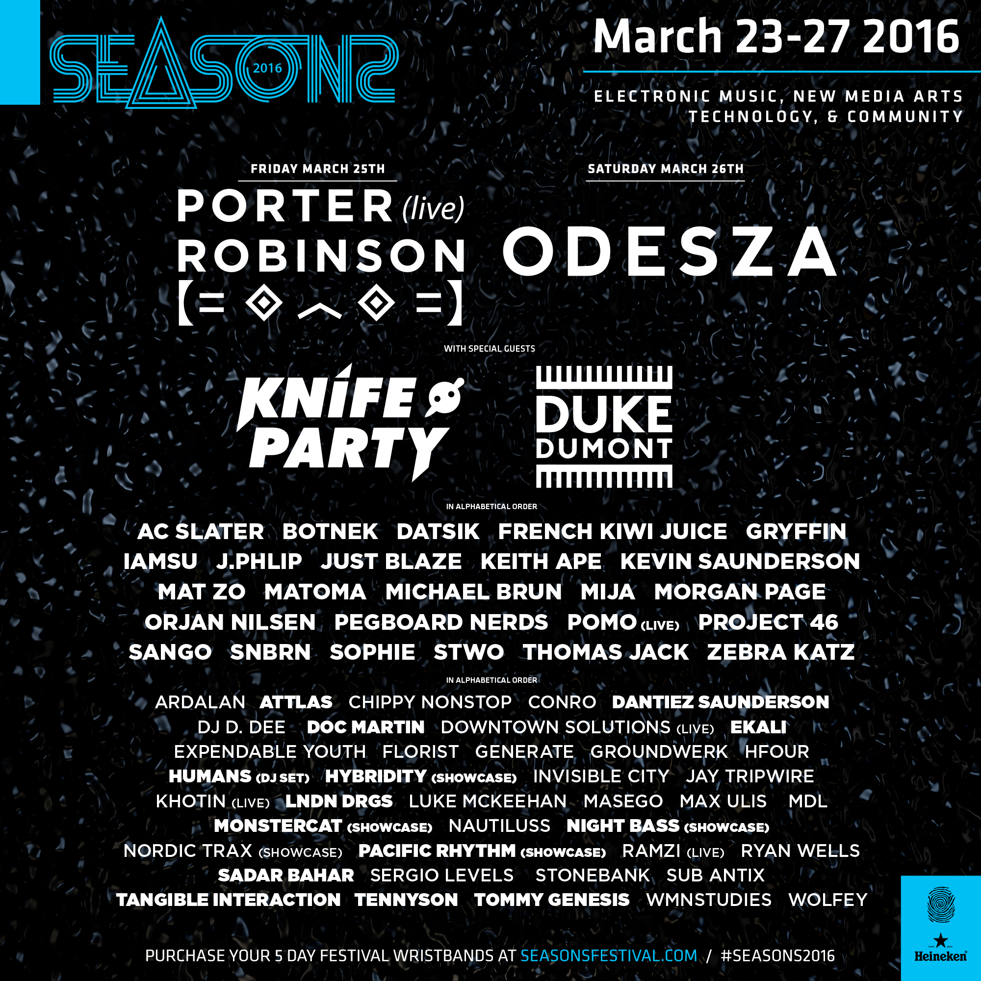 Image: Seasons Festival