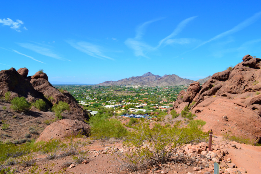 Image: Scottsdale, Arizona / Shutterstock