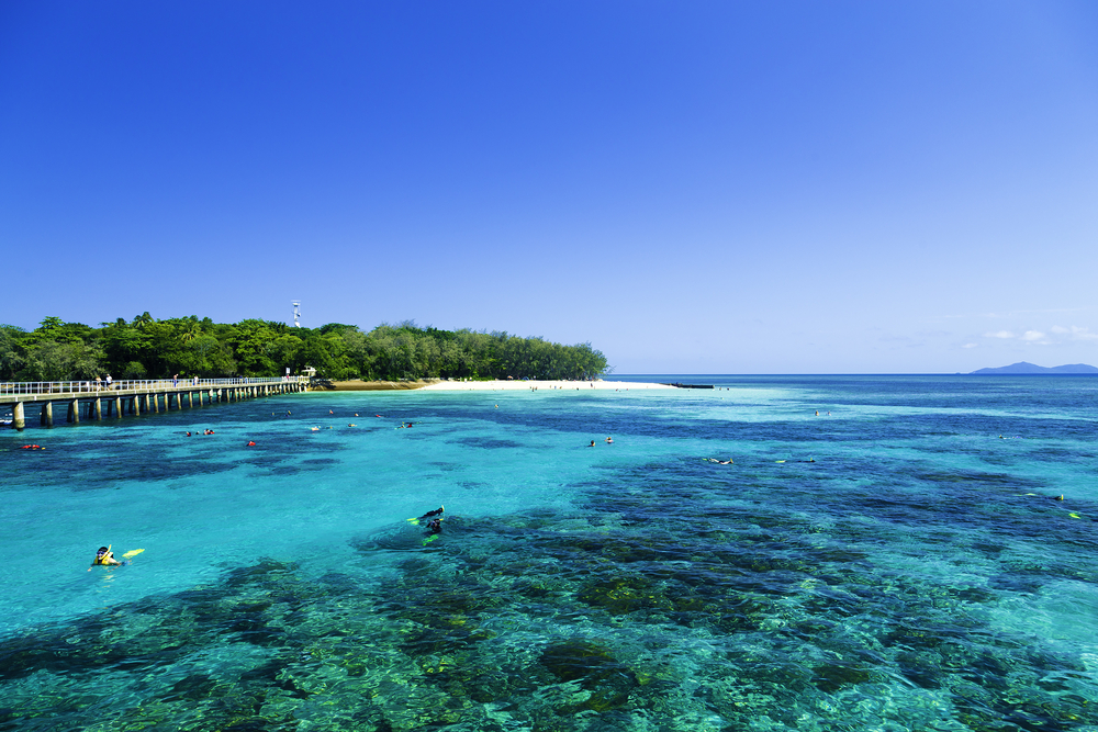 Cairns / Shutterstock